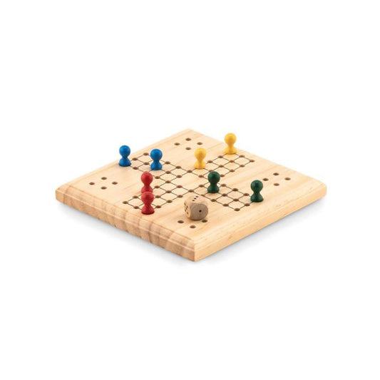 Jeu de ludo poche