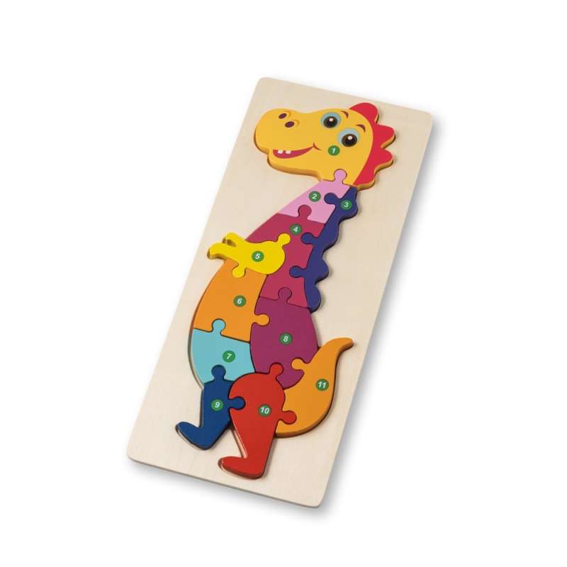 PUZZLE EN BOIS