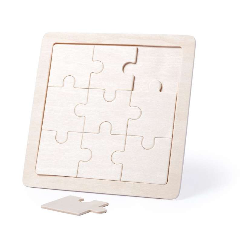 Puzzle éducatif